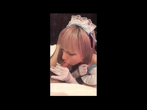 ❤️ Japansk Idol [mayuka], fransk stuepige kostume, del 1, blowjob og onanere med lotion ️ Porn video at da.prendiporno.ru ❌
