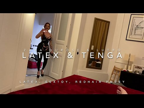 ❤️ Rødhåret stedsøster i latexkostume kneppet af stedbror ️ Porn video at da.prendiporno.ru ❌
